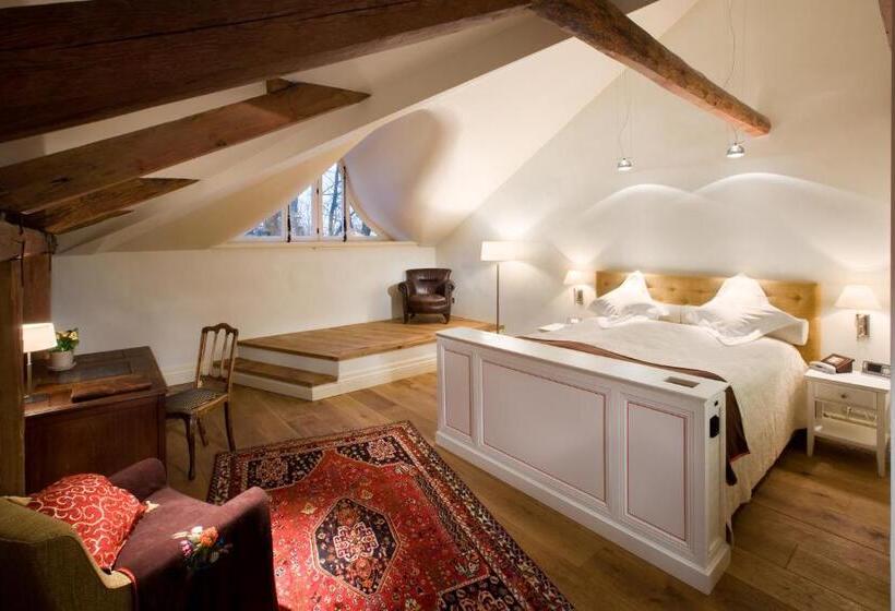 חדר סופריור, Pädaste Manor