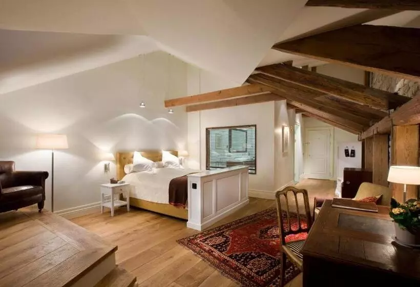 اتاق سوپریور, Pädaste Manor