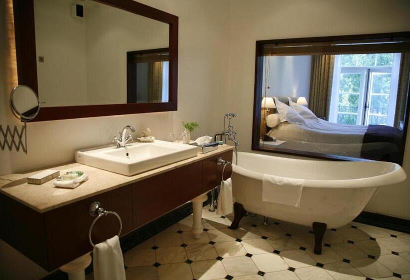 סוויטת סופריור, Pädaste Manor