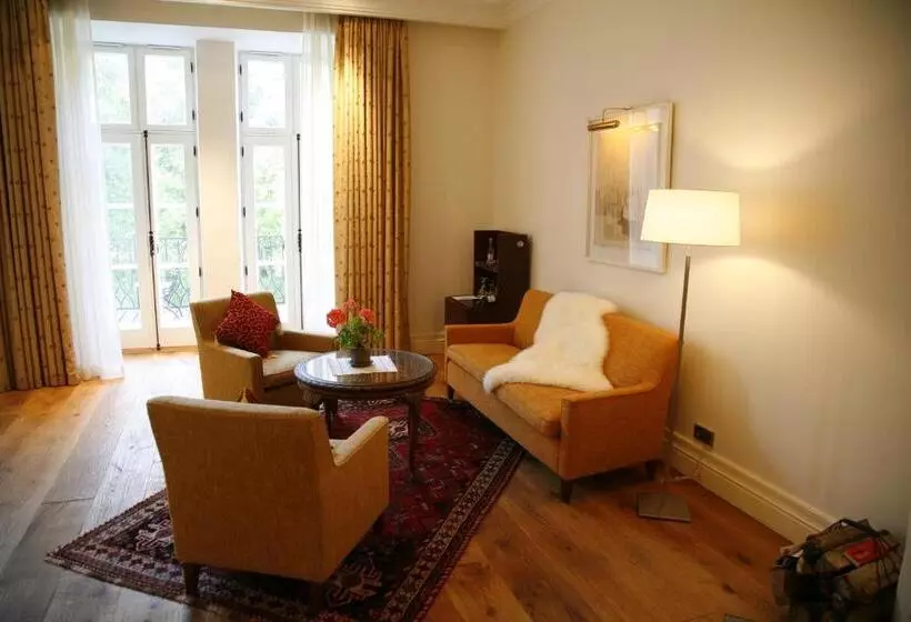 سوییت سوپریور, Pädaste Manor