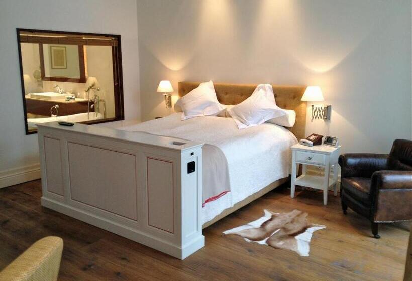 סוויטת סופריור, Pädaste Manor