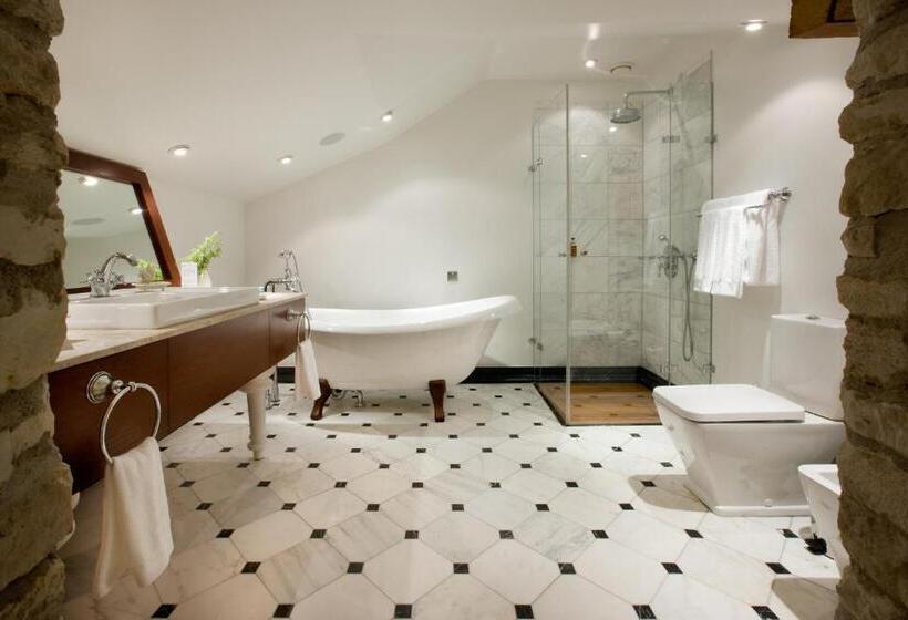 סוויטה נשיאותית, Pädaste Manor