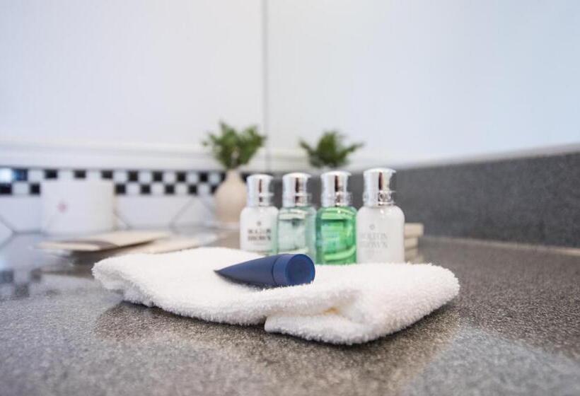 סוויטת דופלקס, Pädaste Manor