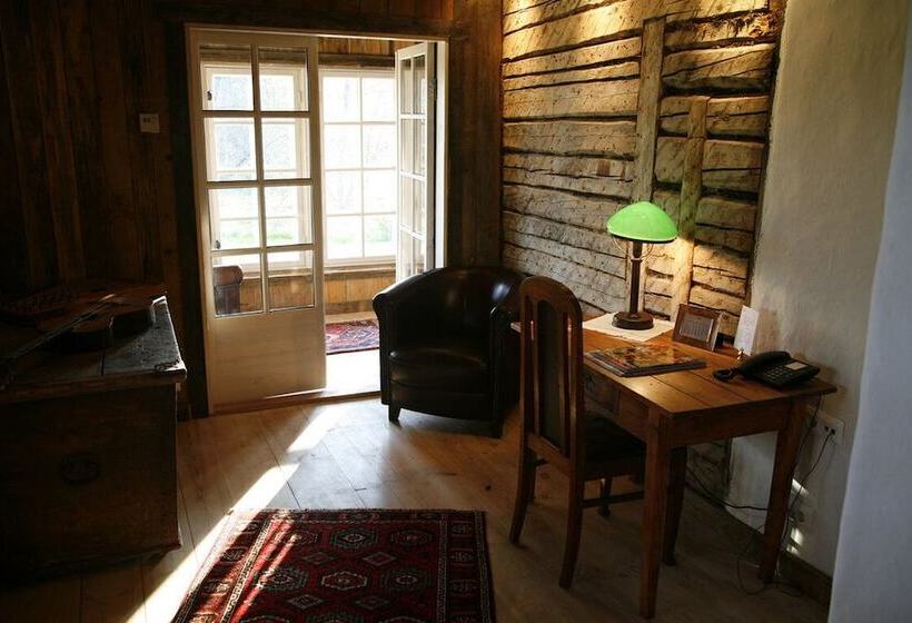 חדר סטנדרט, Pädaste Manor