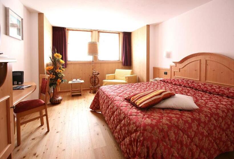 غرفة قياسية, Pedranzini