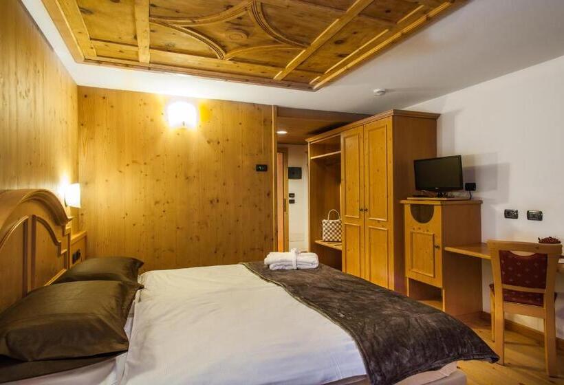 غرفة قياسية, Pedranzini