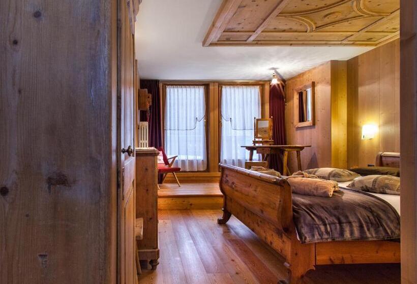 غرفة قياسية, Pedranzini