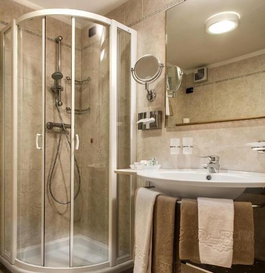 غرفة قياسية ثلاثية, Pedranzini