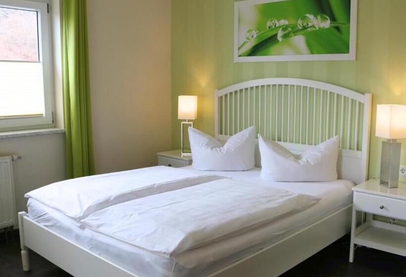 标准间, Regiohotel Schanzenhaus Wernigerode