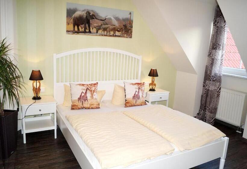 Номер Deluxe, Regiohotel Schanzenhaus Wernigerode