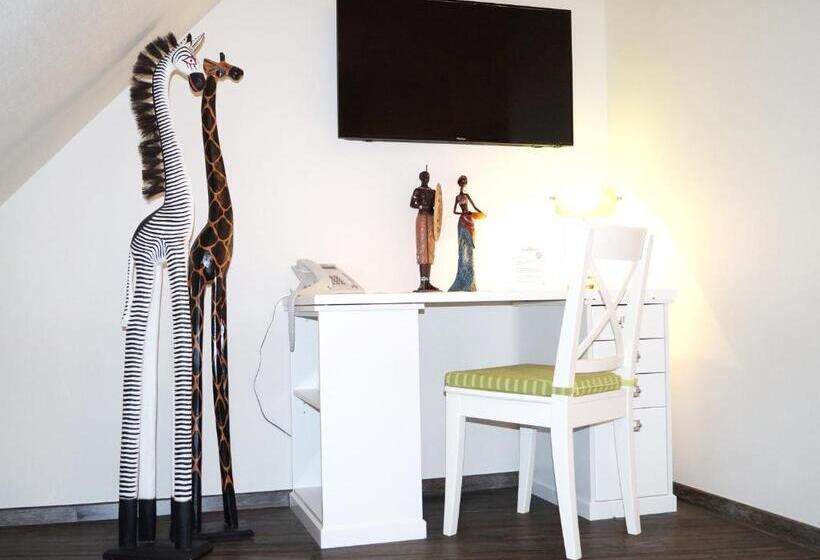 豪华房间, Regiohotel Schanzenhaus Wernigerode