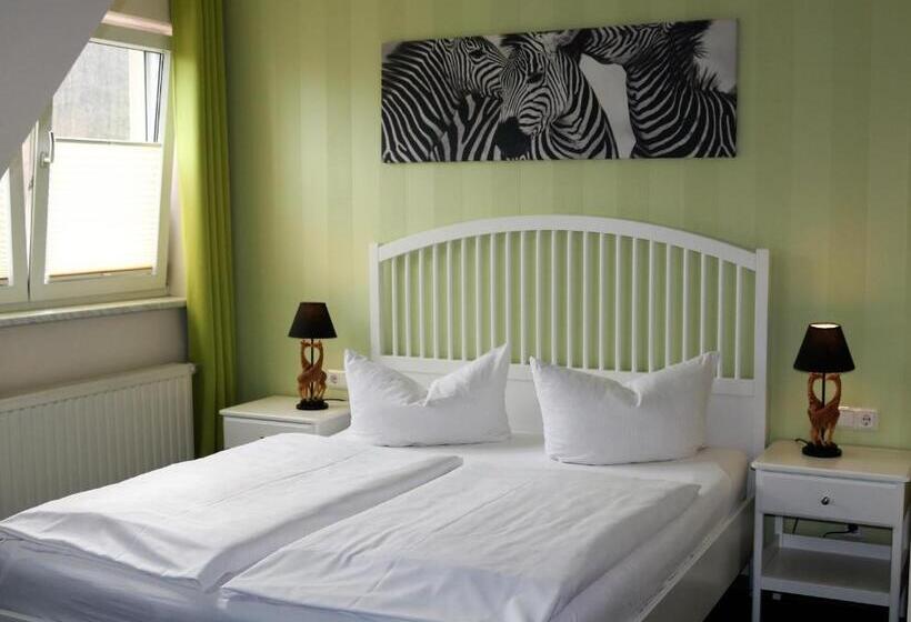 豪华房间, Regiohotel Schanzenhaus Wernigerode