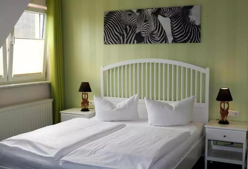デラックスルーム, Regiohotel Schanzenhaus Wernigerode