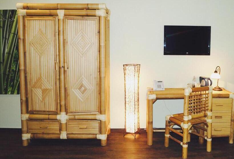 Номер Deluxe, Regiohotel Schanzenhaus Wernigerode