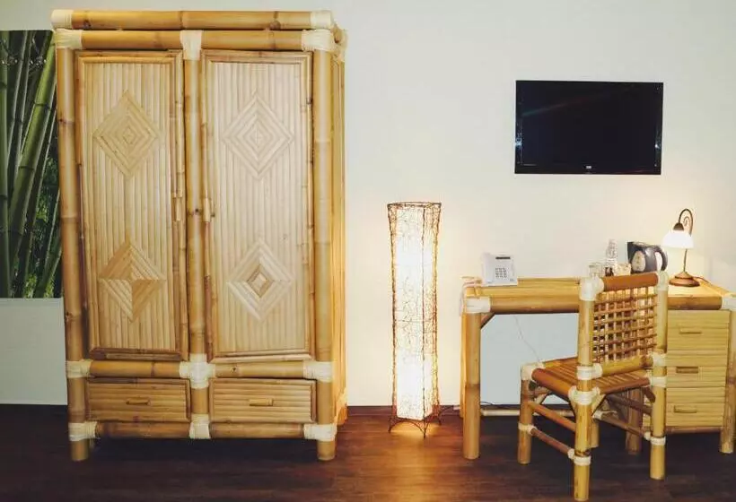 デラックスルーム, Regiohotel Schanzenhaus Wernigerode