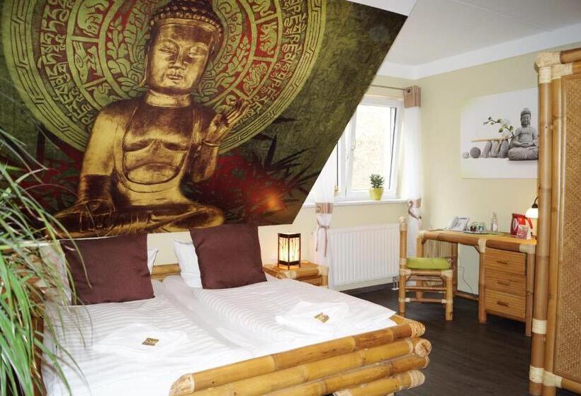 豪华房间, Regiohotel Schanzenhaus Wernigerode