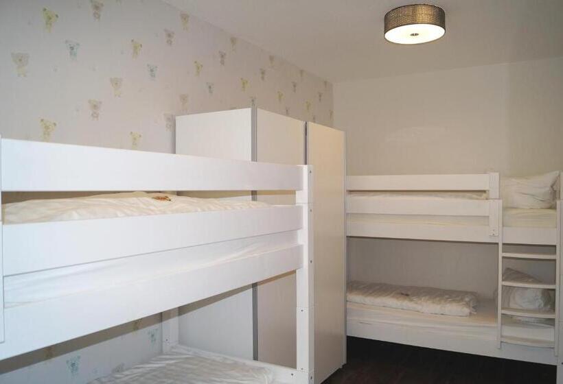 Семейный Номер, Regiohotel Schanzenhaus Wernigerode