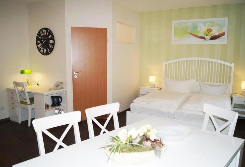 家庭间, Regiohotel Schanzenhaus Wernigerode