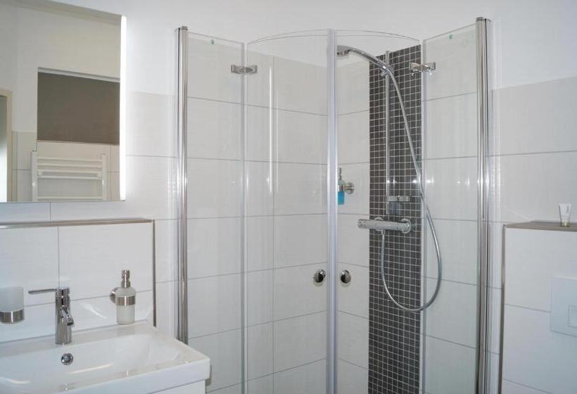 标准工作室, Regiohotel Schanzenhaus Wernigerode