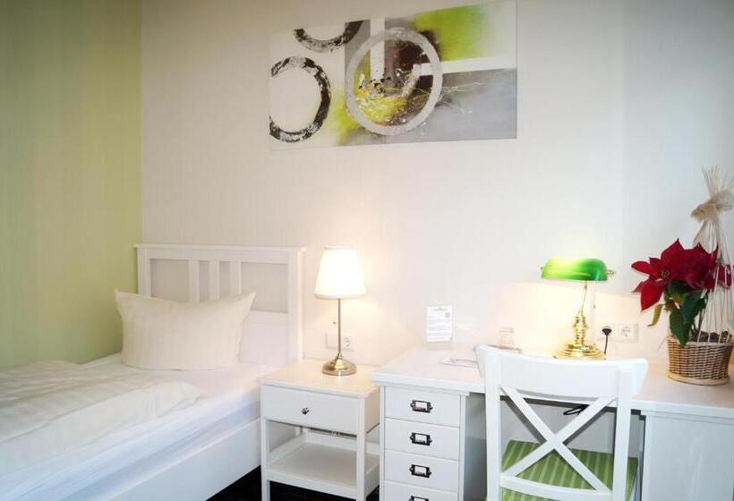 经典单人间, Regiohotel Schanzenhaus Wernigerode