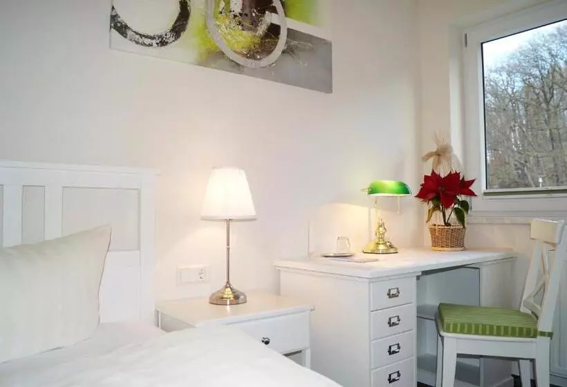 クラシックシングルルーム, Regiohotel Schanzenhaus Wernigerode