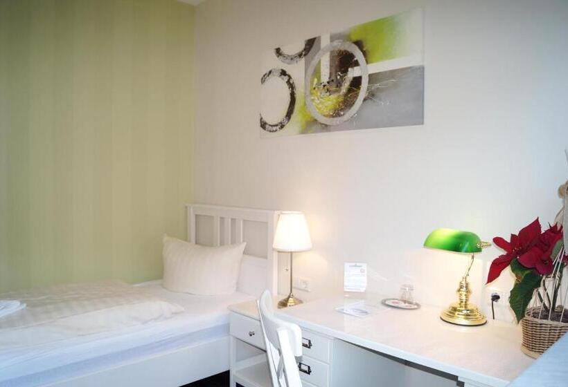 Индивидуальный Номер Классика, Regiohotel Schanzenhaus Wernigerode