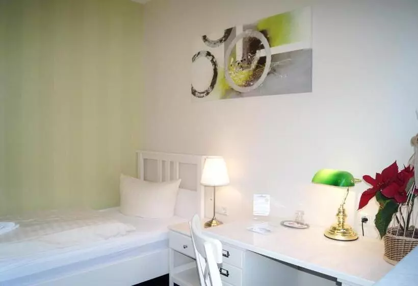 クラシックシングルルーム, Regiohotel Schanzenhaus Wernigerode