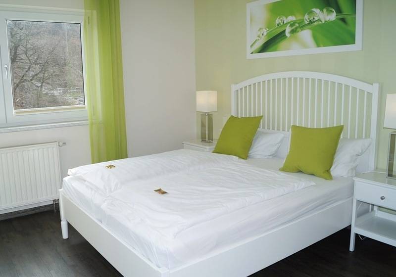 Номер Стандарт с Балконом, Regiohotel Schanzenhaus Wernigerode