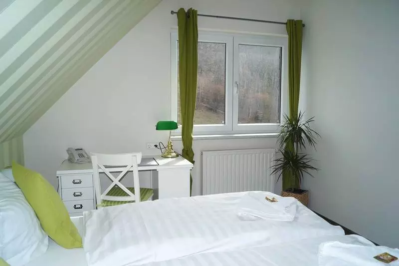 バルコニー付きスタンダードルーム, Regiohotel Schanzenhaus Wernigerode