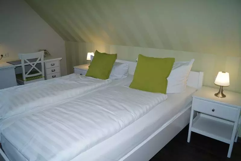 バルコニー付きスタンダードルーム, Regiohotel Schanzenhaus Wernigerode