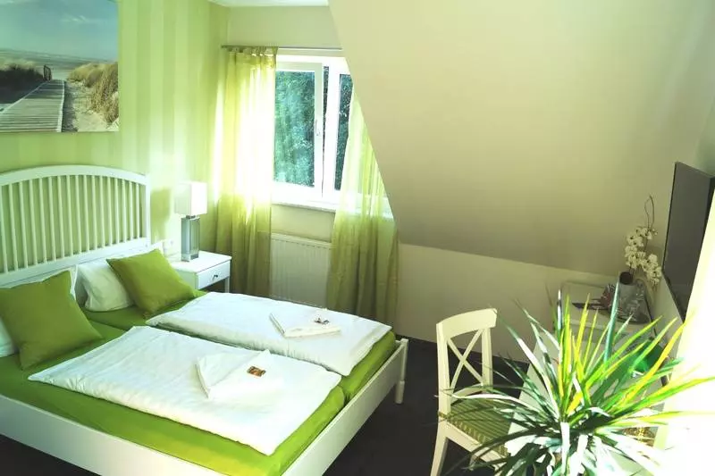 バルコニー付きスタンダードルーム, Regiohotel Schanzenhaus Wernigerode