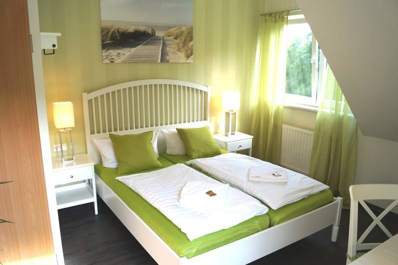 标准间带阳台, Regiohotel Schanzenhaus Wernigerode