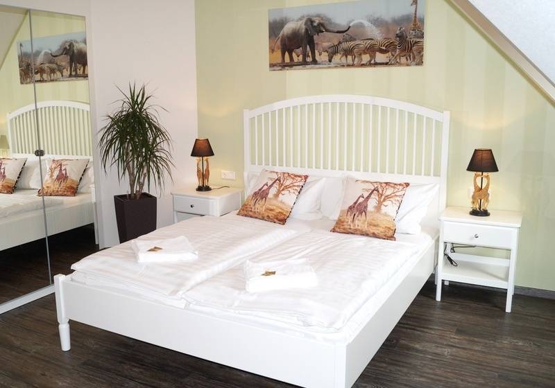 标准间, Regiohotel Schanzenhaus Wernigerode