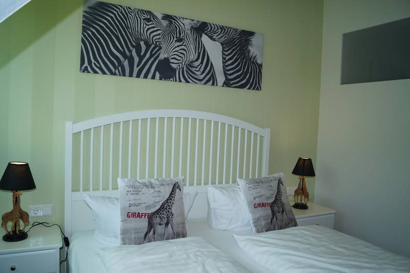 标准间, Regiohotel Schanzenhaus Wernigerode