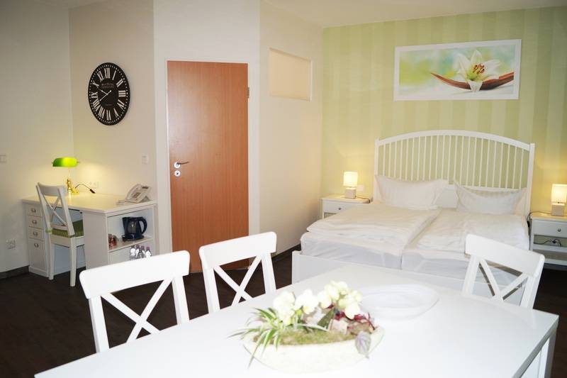 家庭间, Regiohotel Schanzenhaus Wernigerode