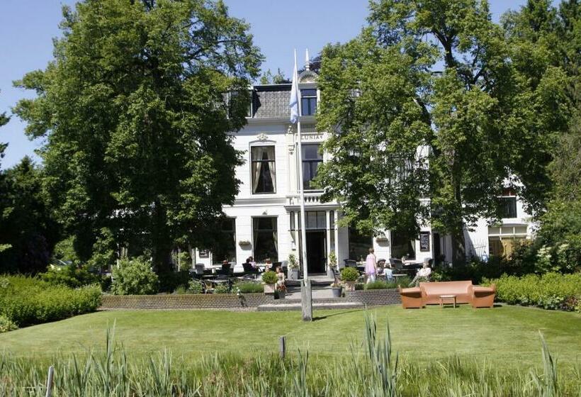 빌라 침실 1개, Restaurant Lunia