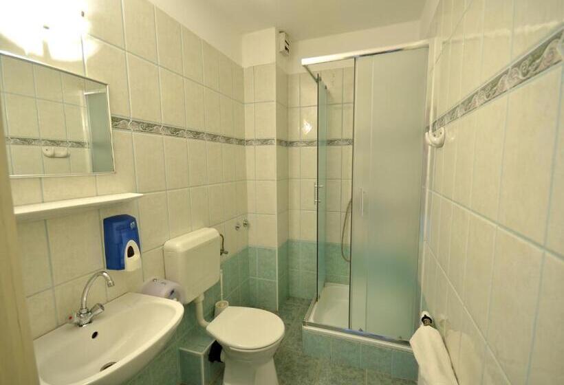 스탠다드 룸, Révész Hotel, Restaurant And Rosa Spa