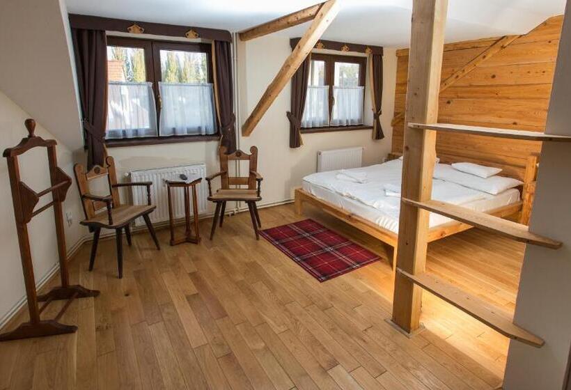 수피리어 룸, Révész Hotel, Restaurant And Rosa Spa