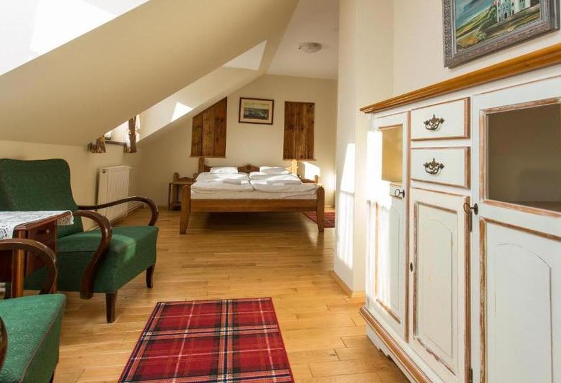 수피리어 룸, Révész Hotel, Restaurant And Rosa Spa