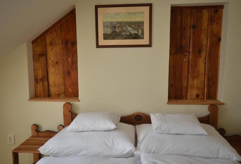 수피리어 룸, Révész Hotel, Restaurant And Rosa Spa