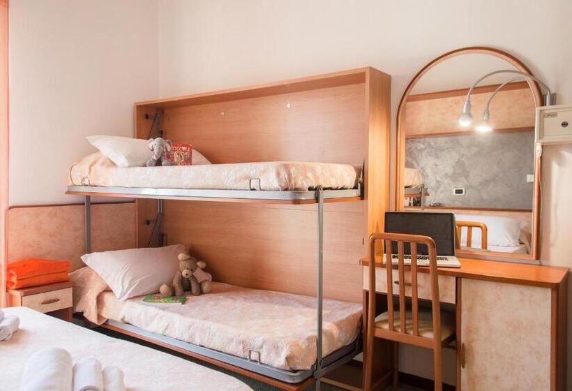 اتاق استاندارد, Sandra