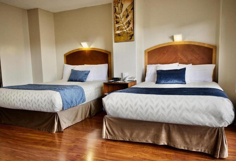 Номер Deluxe, Santa Monica