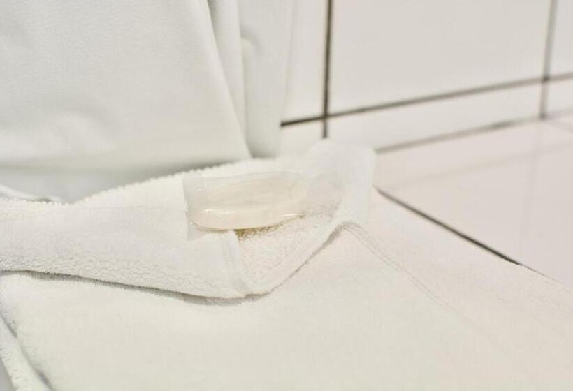 غرفة سوبيريور سرير كينج, Santa Monica