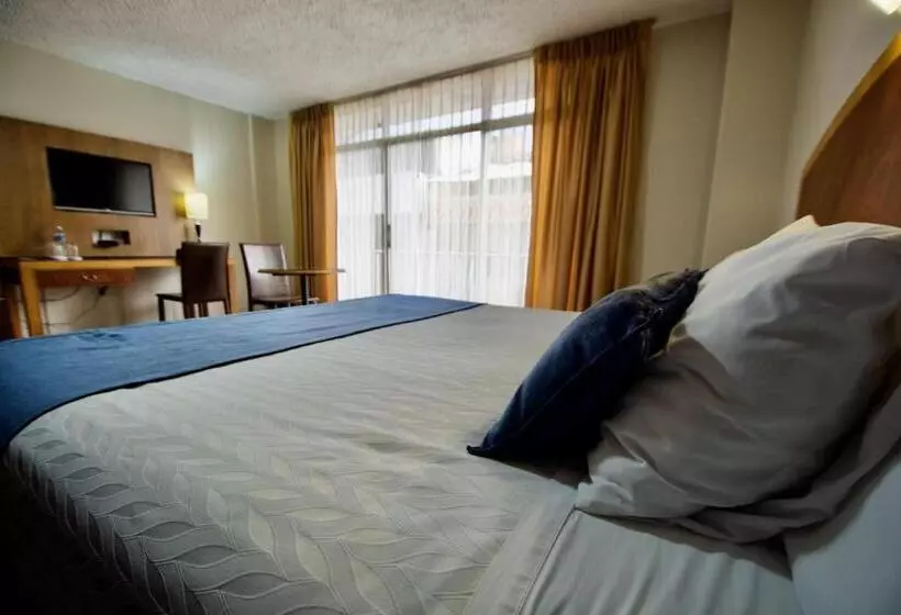 Superior Kamer met Kingsize Bed, Santa Monica
