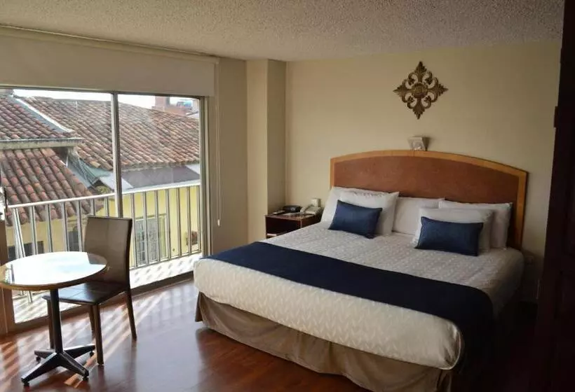 Superior Kamer met Kingsize Bed, Santa Monica