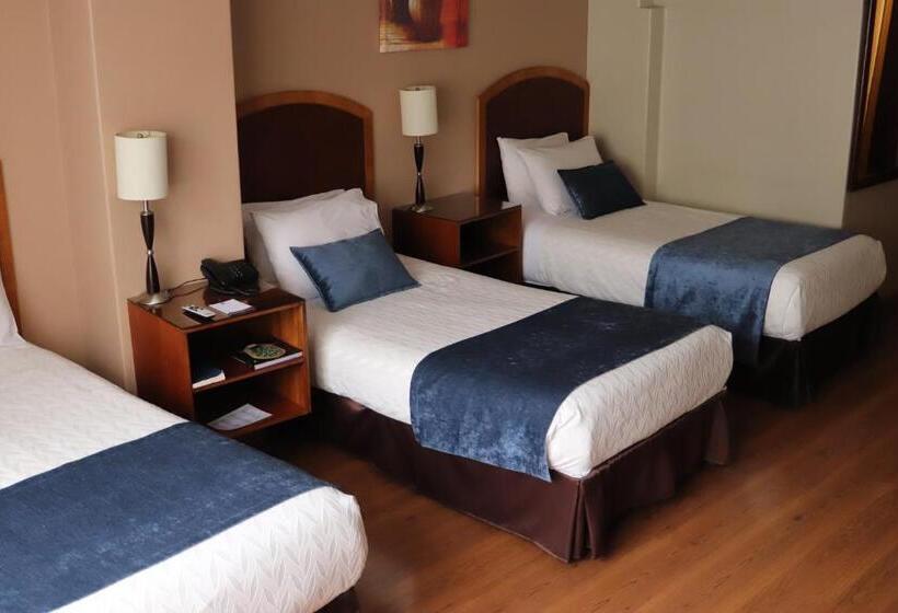 Трехместный Номер Superior, Santa Monica