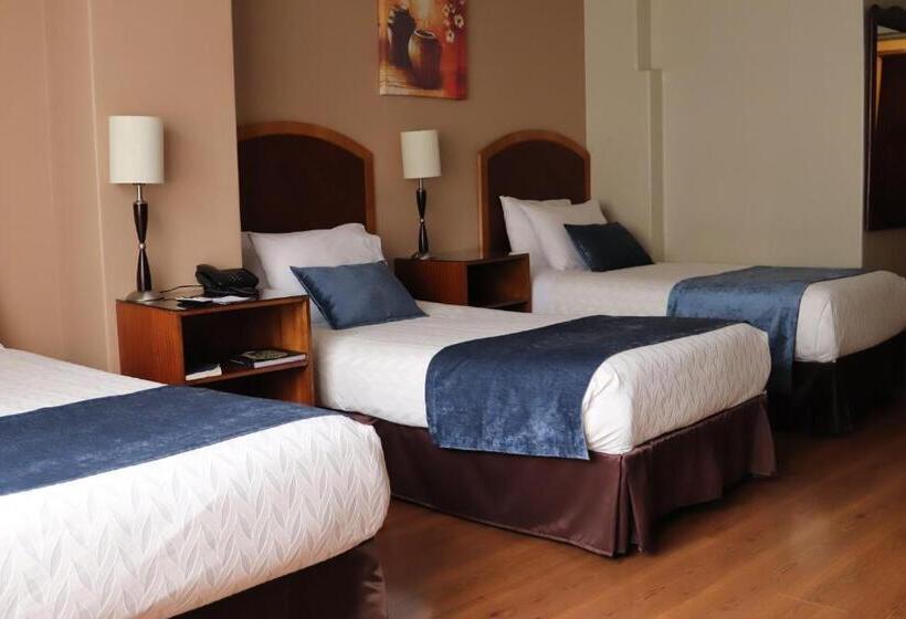 Трехместный Номер Superior, Santa Monica