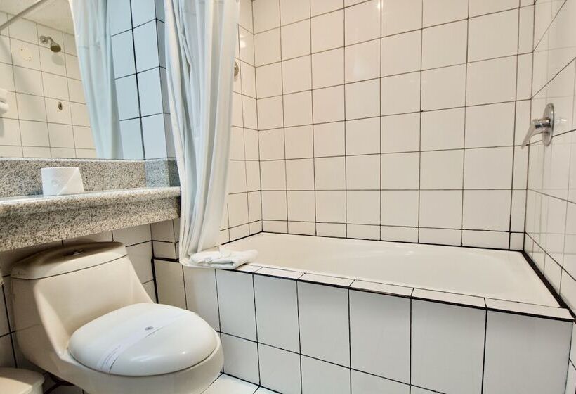 Трехместный Номер Superior, Santa Monica