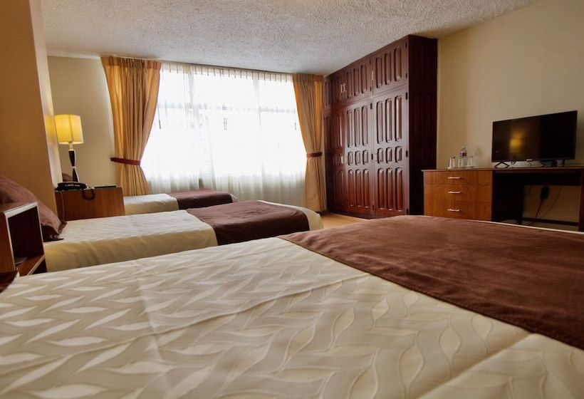 Трехместный Номер Superior, Santa Monica