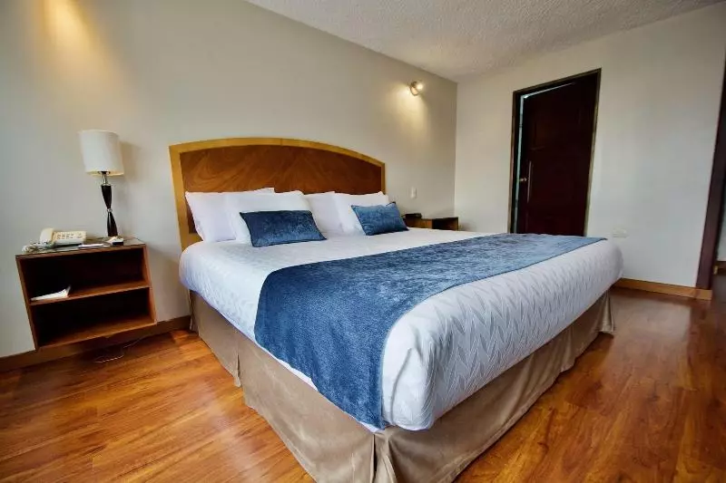 Superior Kamer met Kingsize Bed, Santa Monica